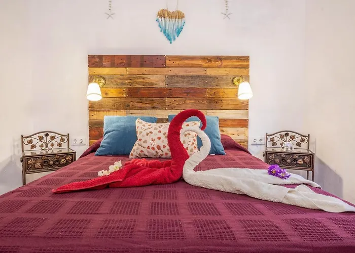 Hébergement de vacances Casa Adonai