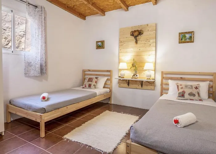 Casa Adonai Hébergement de vacances