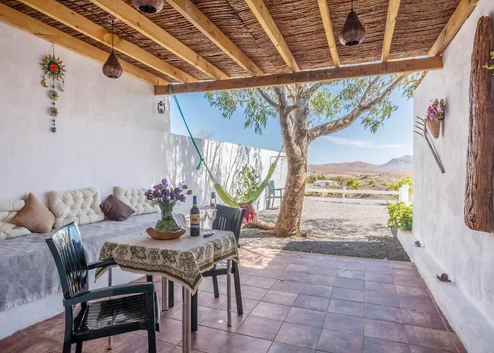 Casa Adonai Hébergement de vacances Cardon