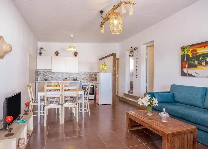 Tatil Evi Casa Adonai Cardon