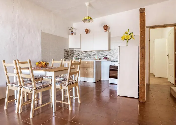 Hébergement de vacances Casa Adonai Cardon