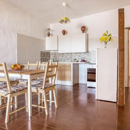 Nyaraló Casa Adonai Cardón