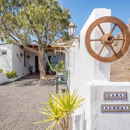 Casa Adonai Feriehus Cardon