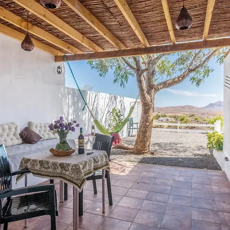 Casa Adonai Feriehus Cardon